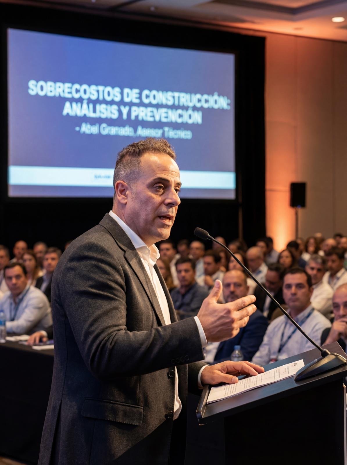 Abel Granados - Auditor Técnico
